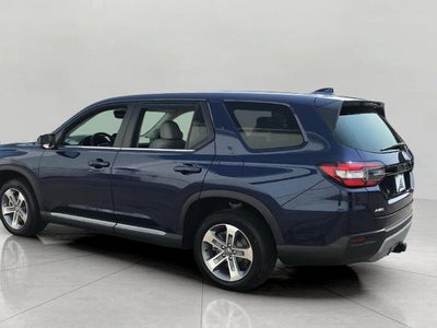 2025 Honda Pilot EX-L AWD