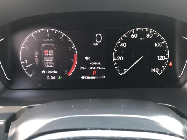 2025 Honda Pilot EX-L AWD