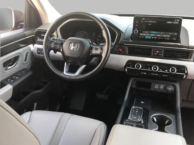 2025 Honda Pilot EX-L AWD