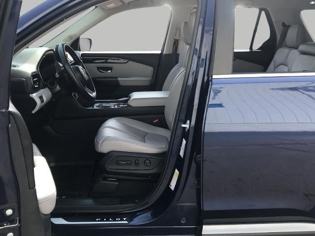 2025 Honda Pilot EX-L AWD