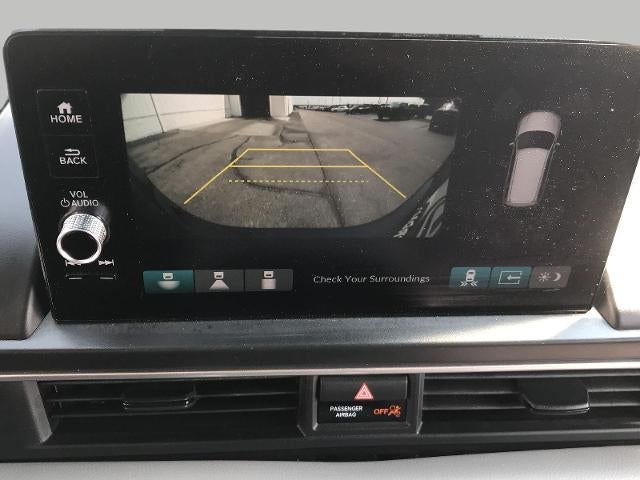 2025 Honda Pilot EX-L AWD