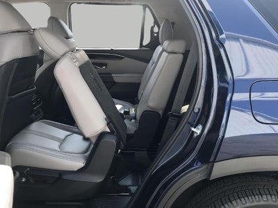 2025 Honda Pilot EX-L AWD