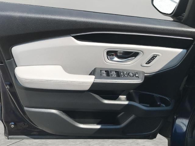 2025 Honda Pilot EX-L AWD