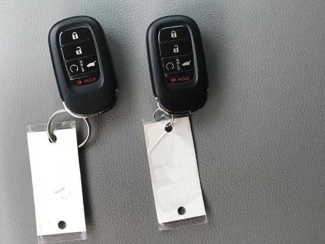 2025 Honda Pilot EX-L AWD