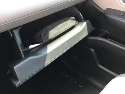 2025 Honda Pilot EX-L AWD
