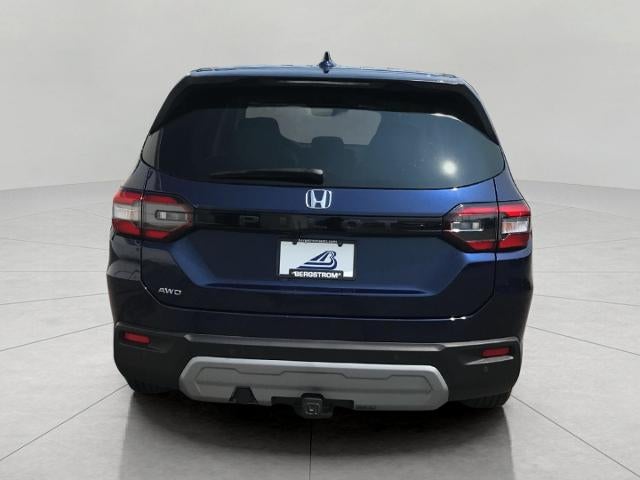 2025 Honda Pilot EX-L AWD