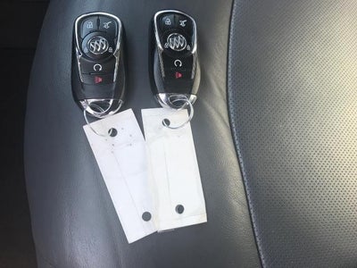 2018 Buick Enclave FWD 4dr Essence