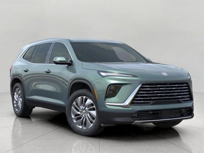 2027 Buick Enclave Preferred