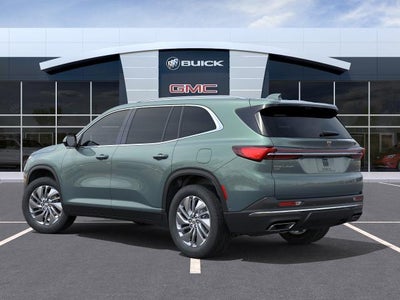 2027 Buick Enclave Preferred