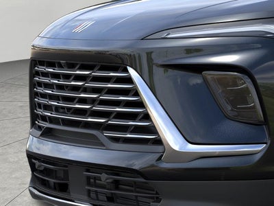 2027 Buick Enclave Preferred