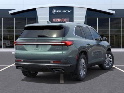 2027 Buick Enclave Preferred