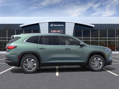 2027 Buick Enclave Preferred