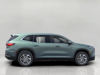 2027 Buick Enclave Preferred