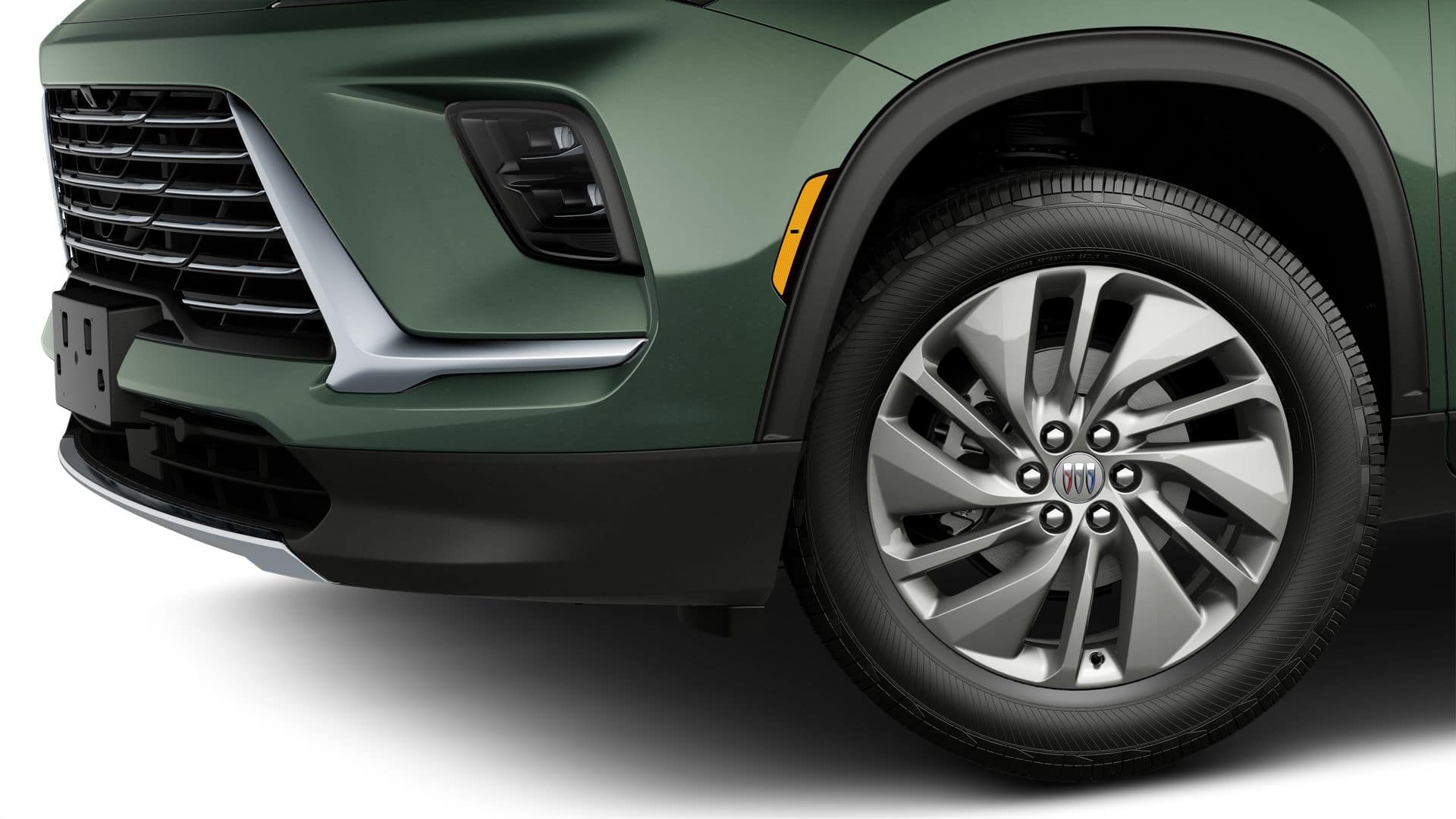 2027 Buick Enclave Preferred