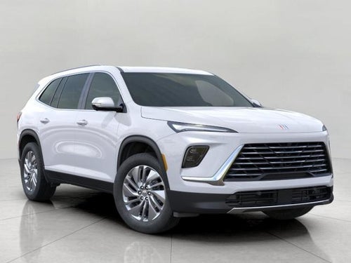 2027 Buick Enclave Preferred