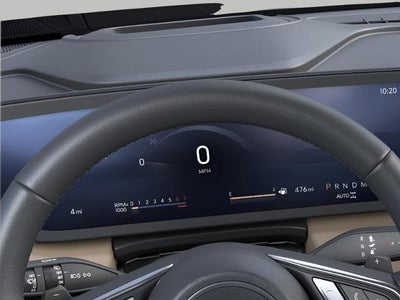 2027 Buick Enclave Preferred