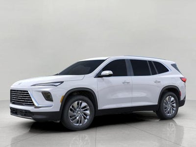 2027 Buick Enclave Preferred