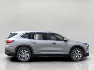 2027 Buick Enclave Preferred