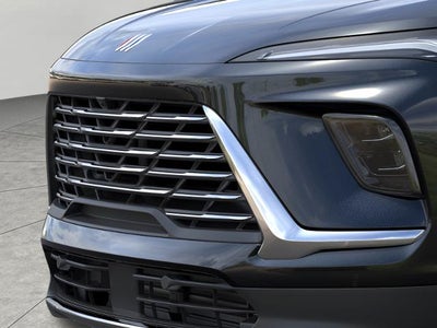 2027 Buick Enclave Preferred