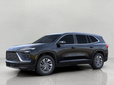 2027 Buick Enclave Preferred