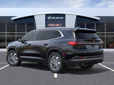 2027 Buick Enclave Preferred