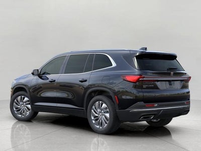 2027 Buick Enclave Preferred