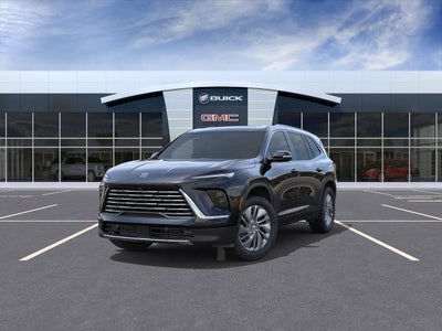 2027 Buick Enclave Preferred