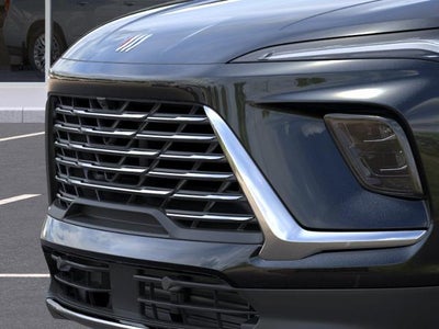 2027 Buick Enclave Preferred