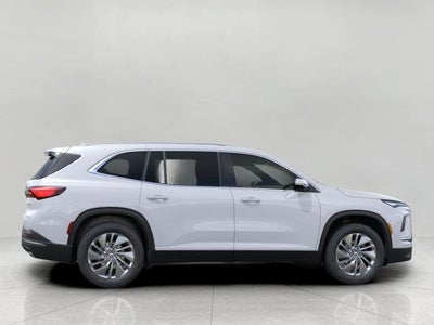 2027 Buick Enclave Preferred