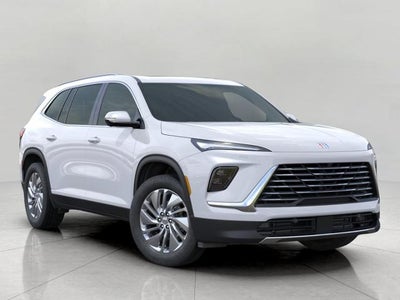 2027 Buick Enclave Preferred
