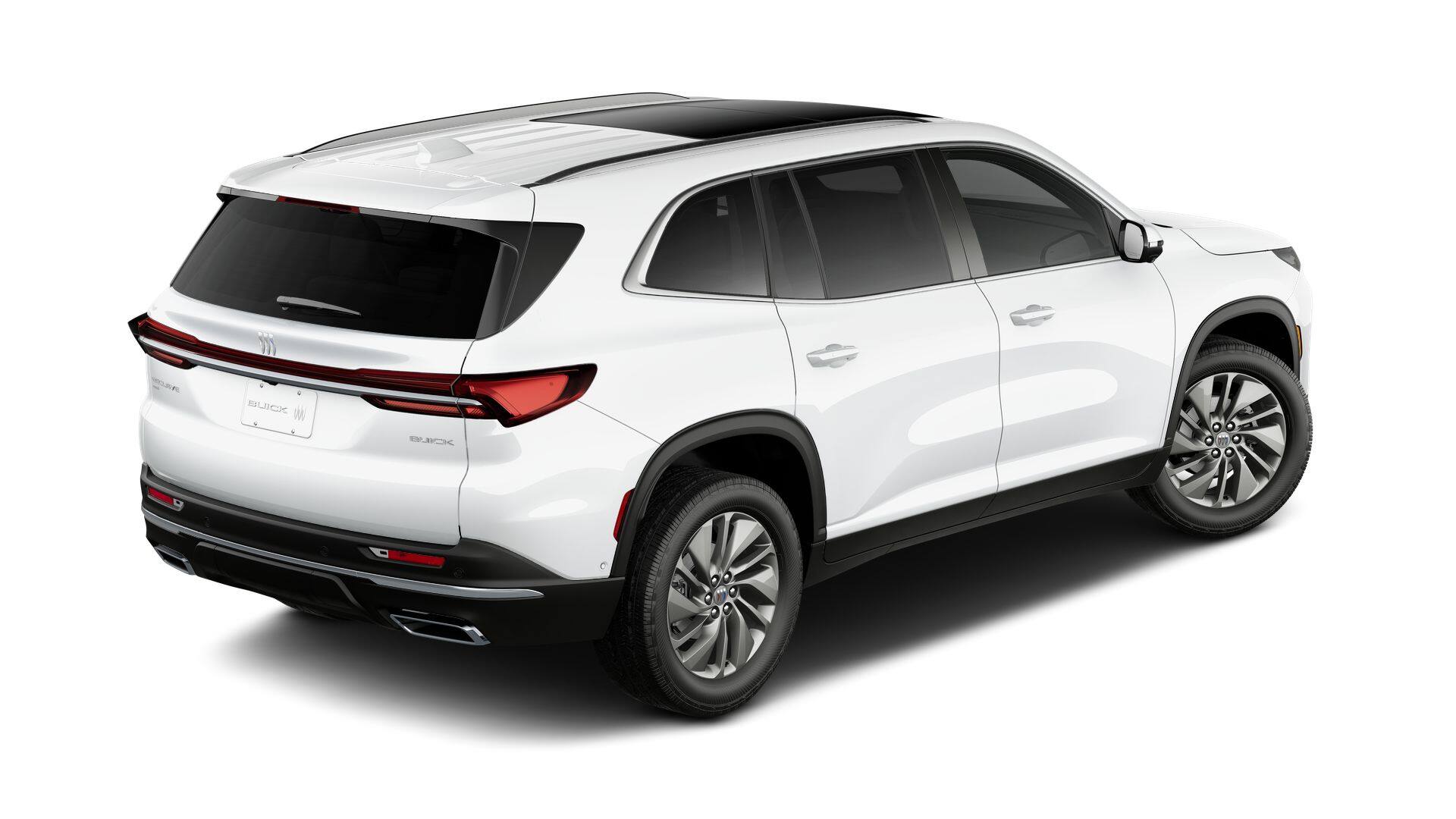 2027 Buick Enclave Preferred