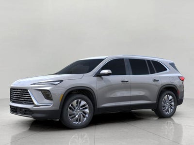 2027 Buick Enclave Preferred