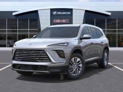 2027 Buick Enclave Preferred