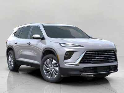 2027 Buick Enclave Preferred