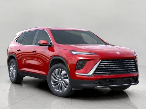 2027 Buick Enclave Preferred