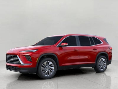 2027 Buick Enclave Preferred