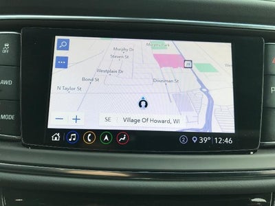 2021 Buick Enclave AWD 4dr Essence