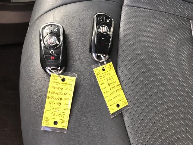 2021 Buick Enclave AWD 4dr Essence