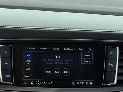 2021 Buick Enclave AWD 4dr Essence