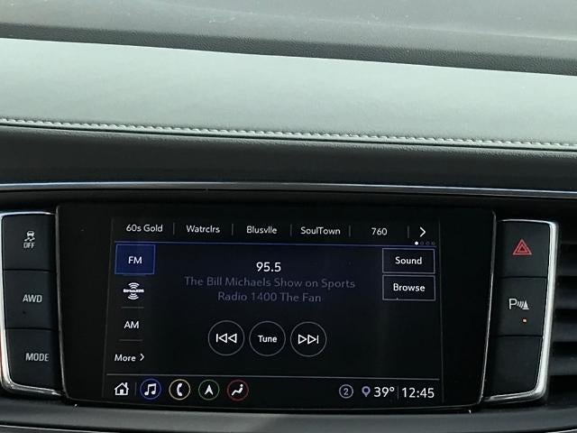 2021 Buick Enclave AWD 4dr Essence