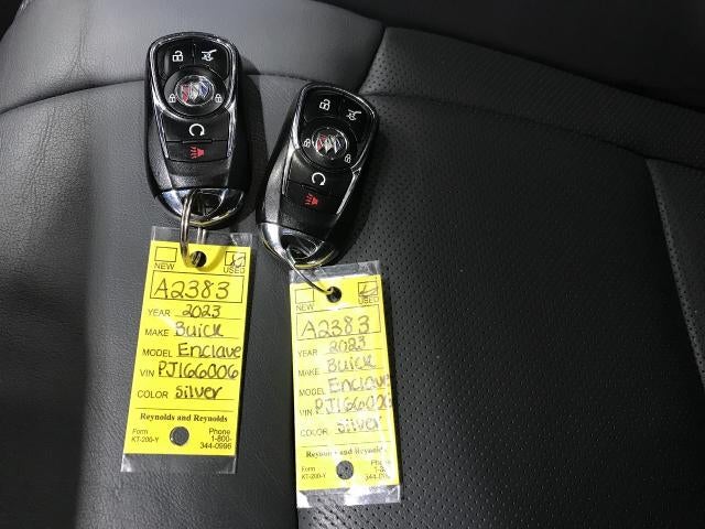 2023 Buick Enclave AWD 4dr Essence