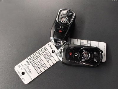 2023 Buick Enclave AWD 4dr Essence
