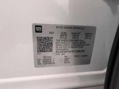 2023 Buick Enclave AWD 4dr Essence