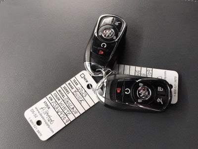 2023 Buick Enclave AWD 4dr Essence