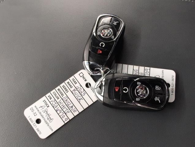 2023 Buick Enclave AWD 4dr Essence