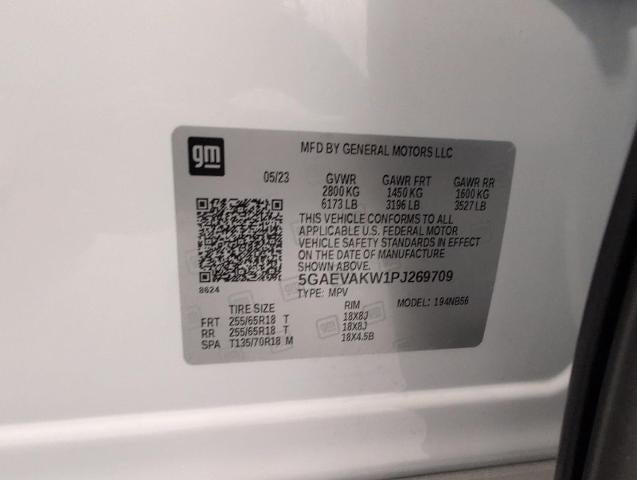 2023 Buick Enclave AWD 4dr Essence