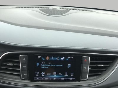 2018 Buick Enclave AWD 4dr Essence