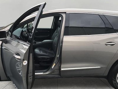 2018 Buick Enclave AWD 4dr Essence