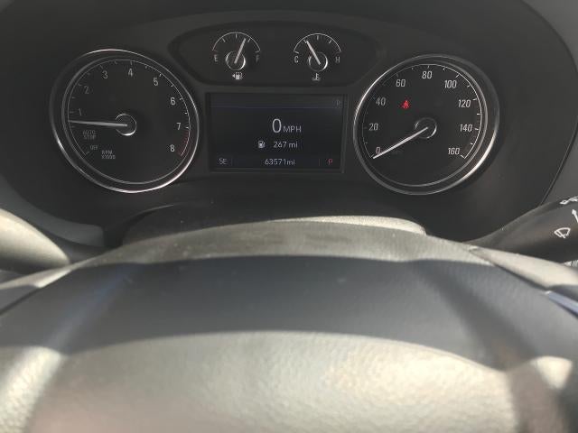 2023 Buick Enclave AWD 4dr Essence