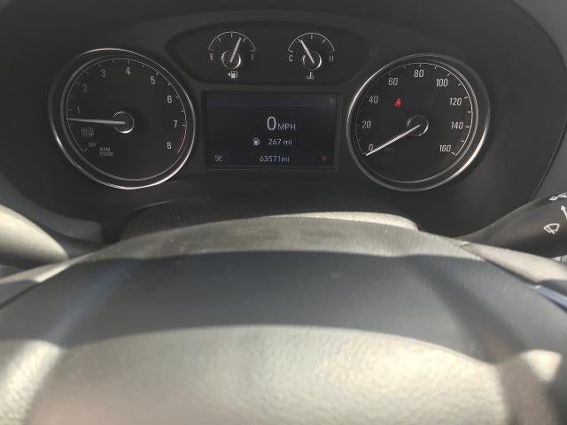 2023 Buick Enclave AWD 4dr Essence